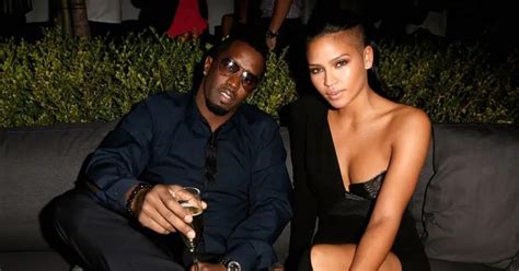 The Rise and Fall of Diddy and Cassie: Relationship Timeline