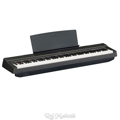 Yamaha P-125, 88-Key Weighted Action Digital Piano