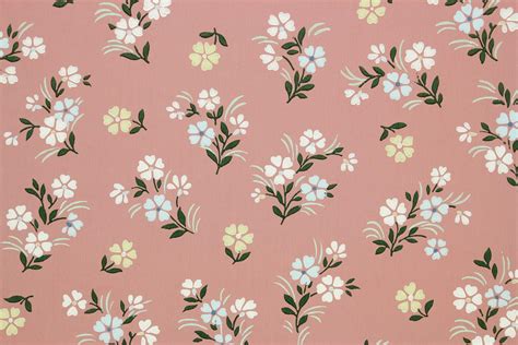 Flower Pattern Wallpaper | PixLith