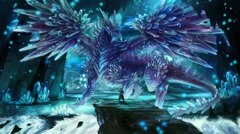 Frost Dragon Wallpapers - Wallpaper Cave