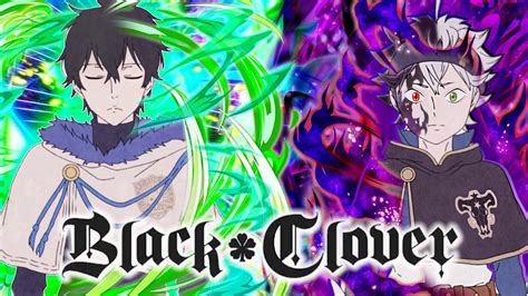 Asta and Yuno | Black Clover - YouTube