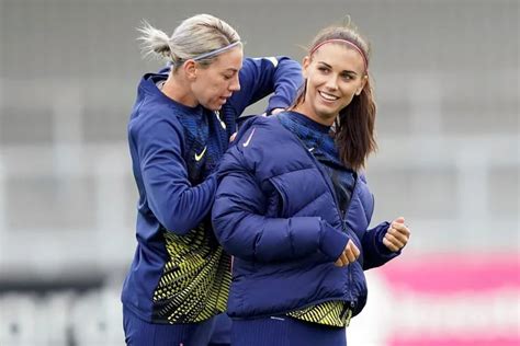 Alex Morgan at Tottenham Hotspur: why the USWNT star left the Orlando ...