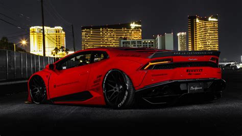 Lamborghini Huracan Liberty Walk 5k, HD Cars, 4k Wallpapers, Images ...