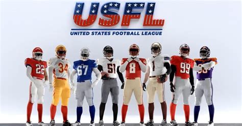 USFL returns in 2022 - Page 16 - Sports In General - Chris Creamer's ...