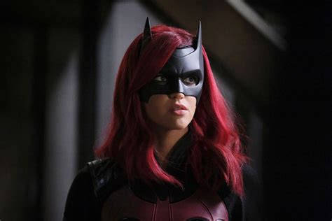 Ruby Rose reveals why she left 'Batwoman' last year - ABC News