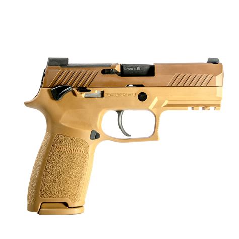 Sig Sauer P320 M18 9mm Semi-Automatic Handgun