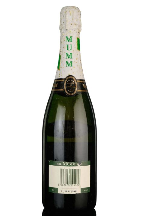 G.H. Mumm Champagne