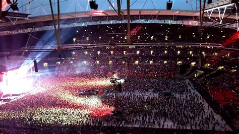 Ed Sheeran Live at Wembley Stadium 2018 Tour - South West Reviews