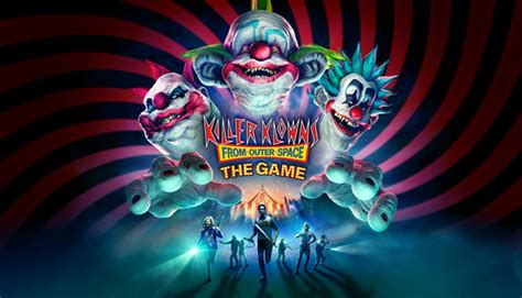 Killer Klowns from Outer Space: The Game di Steam