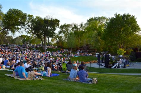 Get Ready to Rock at Dallas Arboretum's Cool Thursdays Concert Series