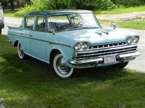 1960 Rambler Six Super for sale - AMC Rambler Rambler Six 1960 for sale ...