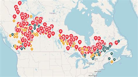 Mamie Cooper Kabar: Canada Wildfires June 2023 Map