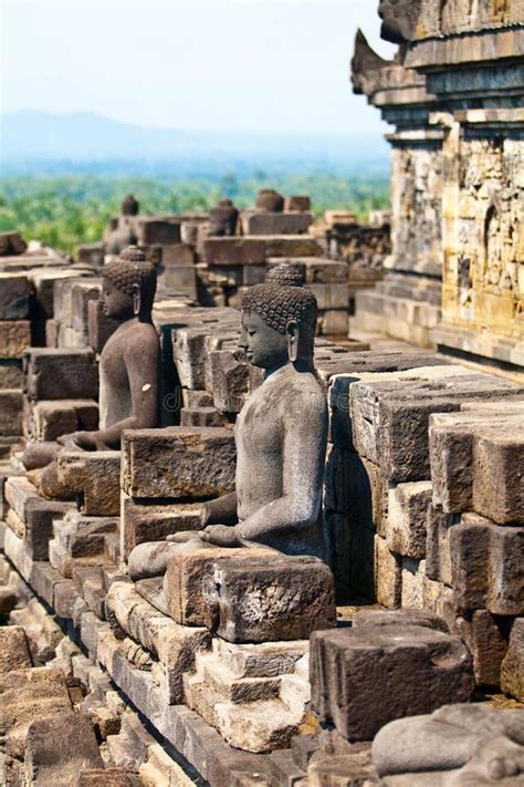 Borobudur Temple, Indonesia Stock Photo - Image: 19210350