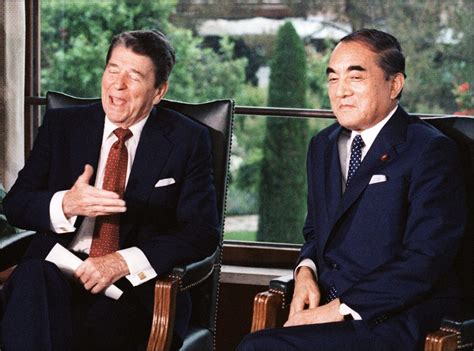 Former Japanese PM Nakasone passes away at 101 - Asia Times