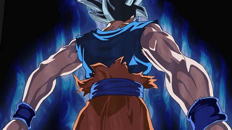 UI Goku Wallpapers - Wallpaper Cave