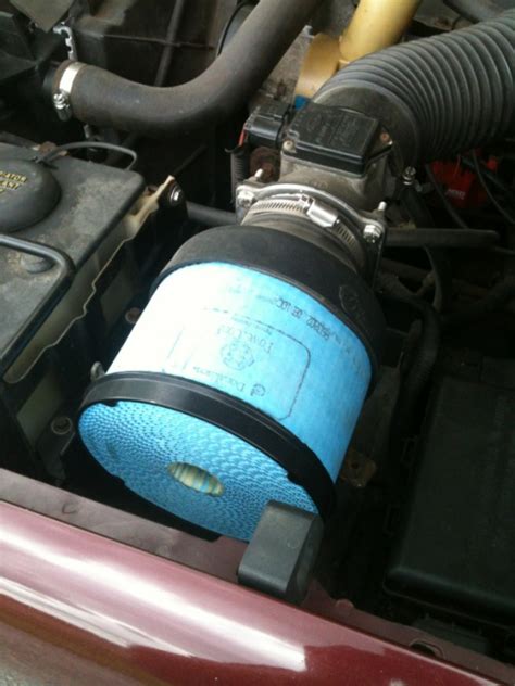 DIY cold air intake - Ford F150 Forum - Community of Ford Truck Fans