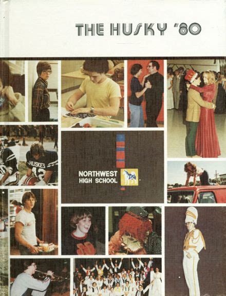 1980 Northwest High School Yearbook Online, Omaha NE - Classmates