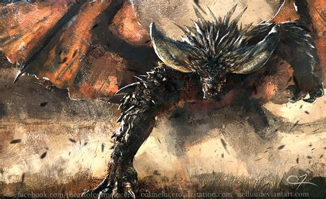 Cosme (Aeflus) Lucero - Nergigante