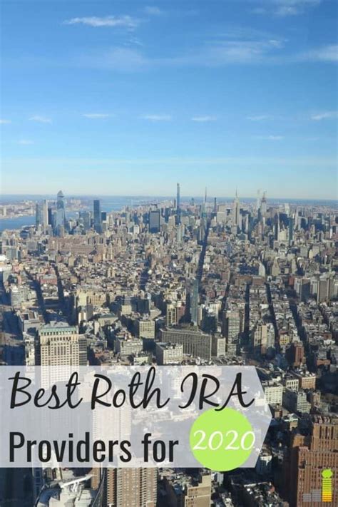 Best Roth IRA Providers for 2020 - Frugal Rules