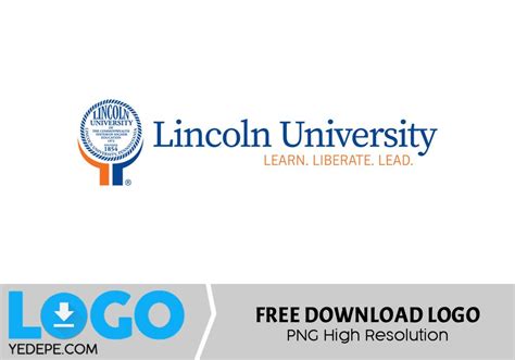 Logo Lincoln University | Free Download Logo Format PNG | Lincoln ...