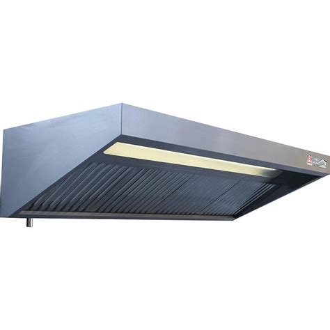 Wall-mounted extractor hood - HPL/1004 - BERTRAND MANUFACTURER S.A ...