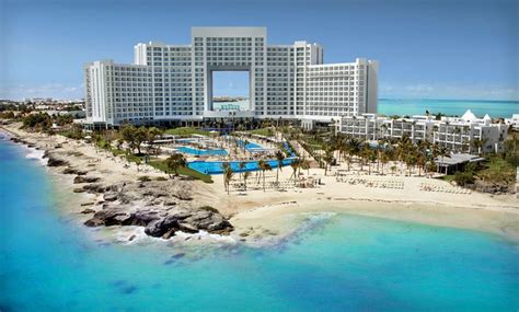 All-Inclusive Getaway with Airfare in - Cancún, Quintana Roo, null ...