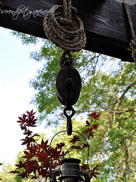 Serendipity Refined Blog: Pottery Barn Inspired Patio Lantern Project