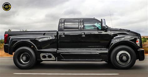 Ford F650 Super Duty Crew Cab, BEAST! - Auto Discoveries