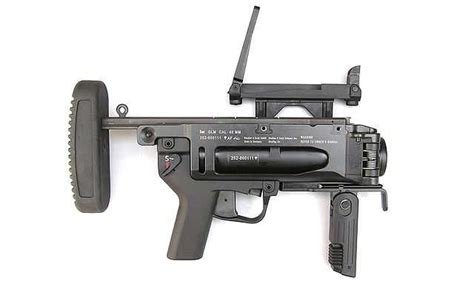 M320 Grenade Launcher Module - Wikiwand