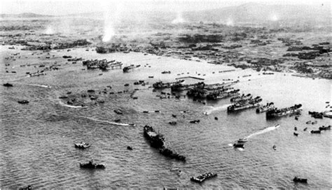 Okinawa Landing Beaches Battle Map – Battle Archives