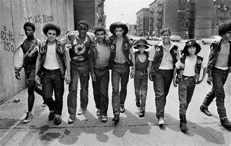 South Bronx Gangs 1970s