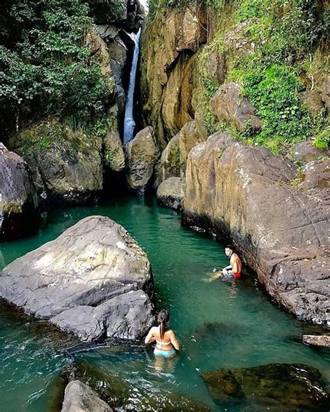 Río Espíritu Santo,El Yunque Rio Grande Puerto Rico. | Puerto rico trip ...