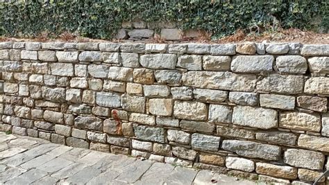 Types of Stone Masonry Works | Rubble Masonry — Civil Engineering Profile