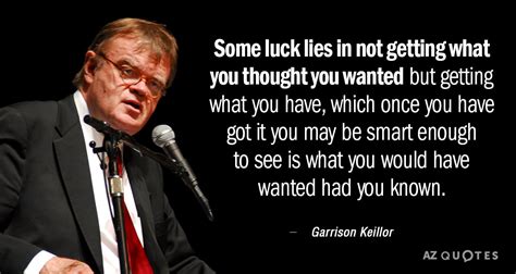 TOP 25 QUOTES BY GARRISON KEILLOR (of 260) | A-Z Quotes