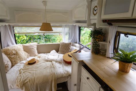 Amazing Caravan Interior Designs & Ideas | Allens Blog