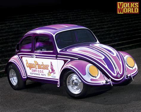 🔥 [0+] VW Beetle Wallpapers | WallpaperSafari