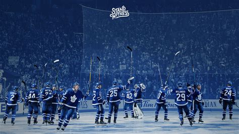 Toronto Maple Leafs Wallpapers on WallpaperDog