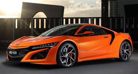 Honda Discontinues Sales Of 2020 NSX In Japan, U.S. 2021MY Unaffected ...