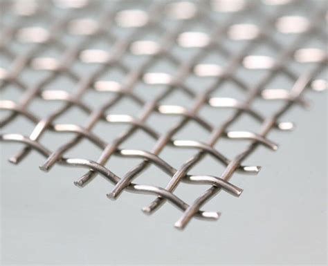 Pure Silver Wire Mesh