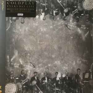 Coldplay - Everyday Life (2019, 180g, Vinyl) | Discogs