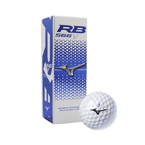 Mizuno RB 566V Golf Balls | gimmeballs