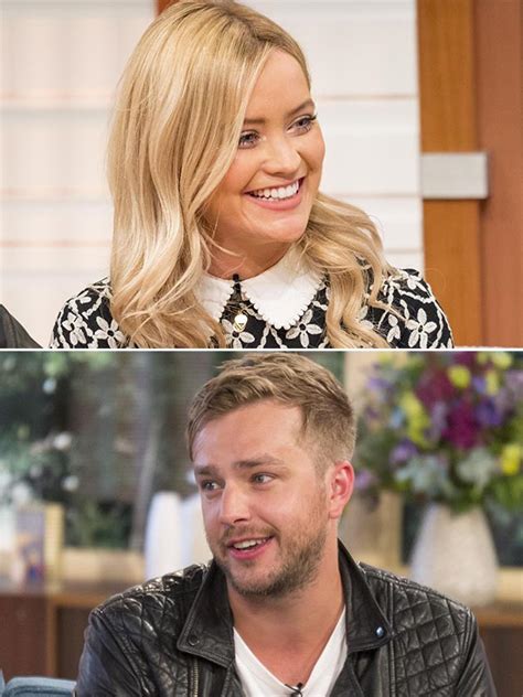 Laura Whitmore and Love Island's Iain Stirling go public with CUTEST pic