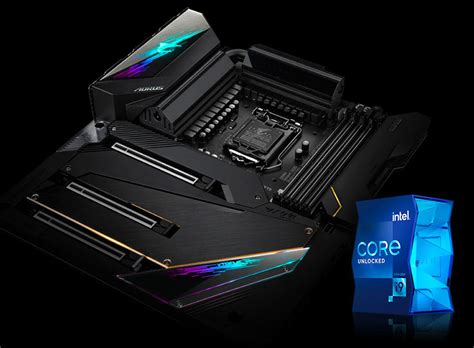 The Best For The PRO - GIGABYTE Intel Motherboards｜AORUS