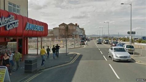 Developer named to regenerate the seafront at Rhyl - BBC News