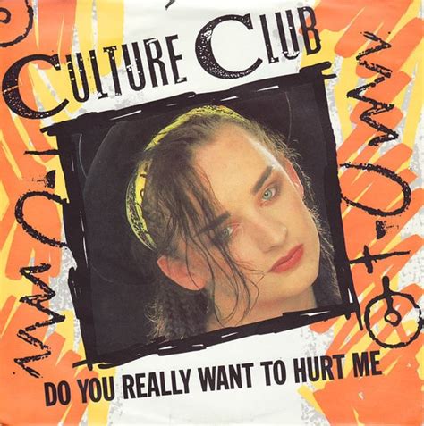 Culture Club – Do You Really Want to Hurt Me Lyrics | Genius Lyrics