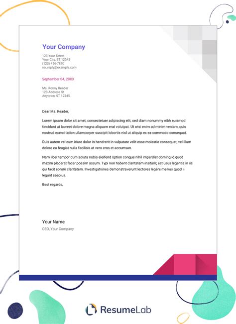 20+ Best Cover Letter Templates for Google Docs for 2024