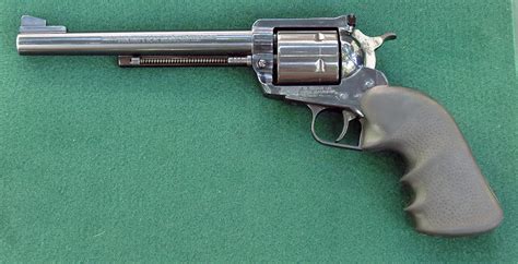 The Ruger New Model Super Blackhawk 44 Magnum Revolver - AllOutdoor.com