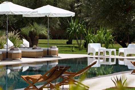 Beautiful Hotels in Marrakech with Pools for Your Vacation