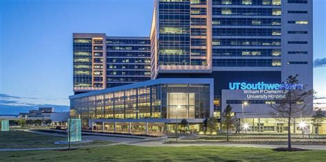 UT Southwestern Medical Center - Martin Aquatic Design & Engineering