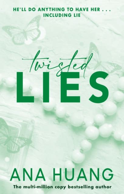 Twisted Lies by Ana Huang | Shakespeare & Company